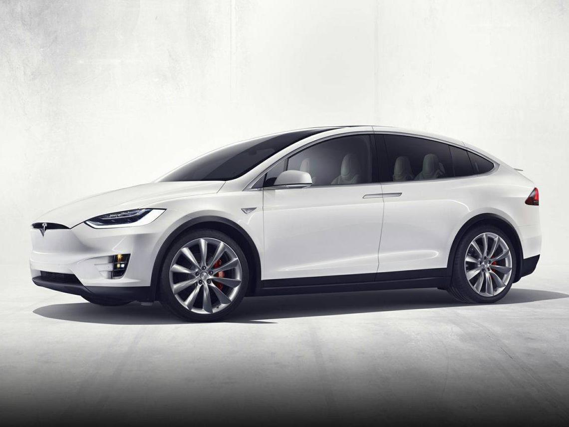 TESLA MODEL X 2019 5YJXCDE23KF181350 image